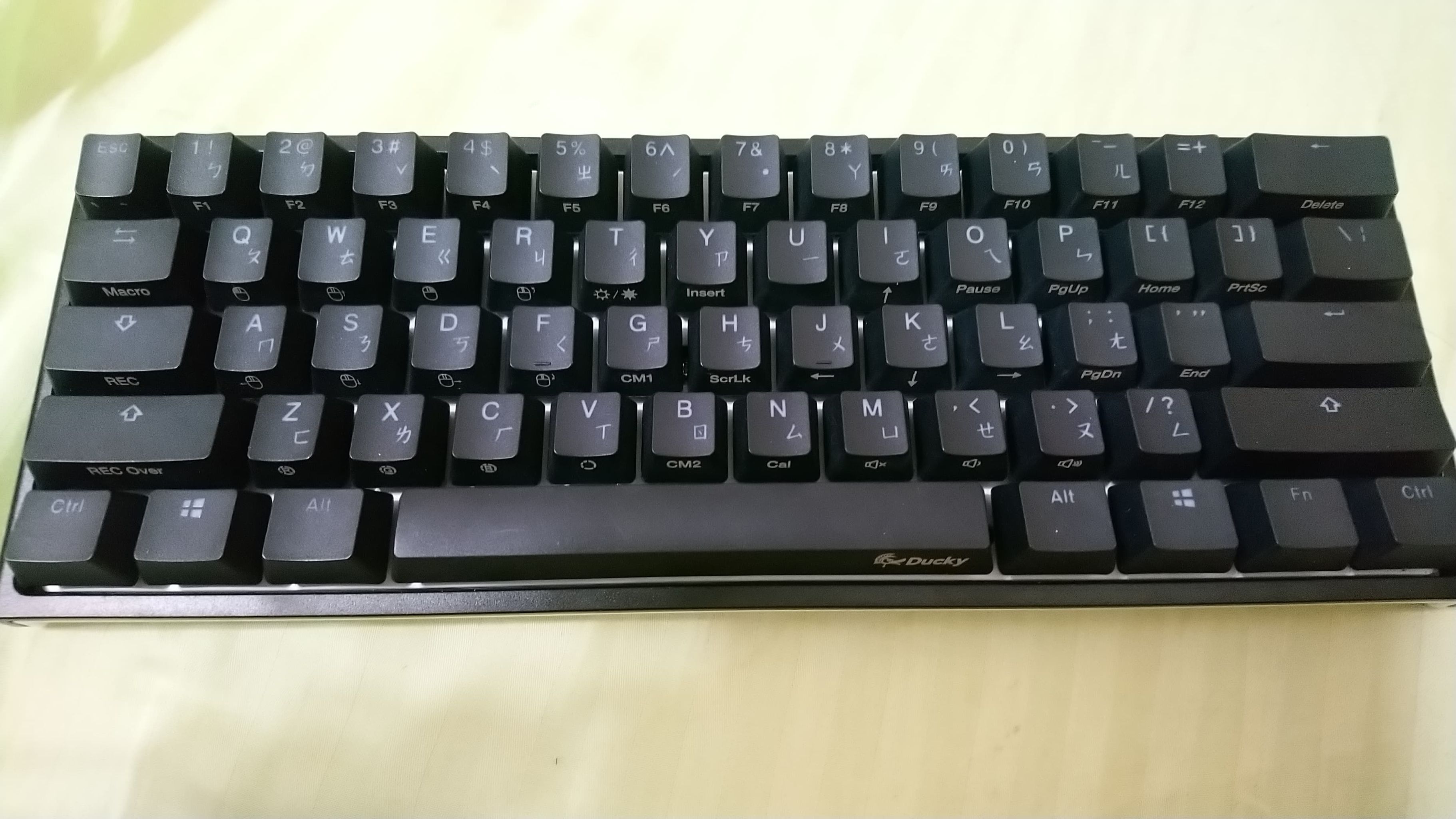 Ducky One 2 Mini
