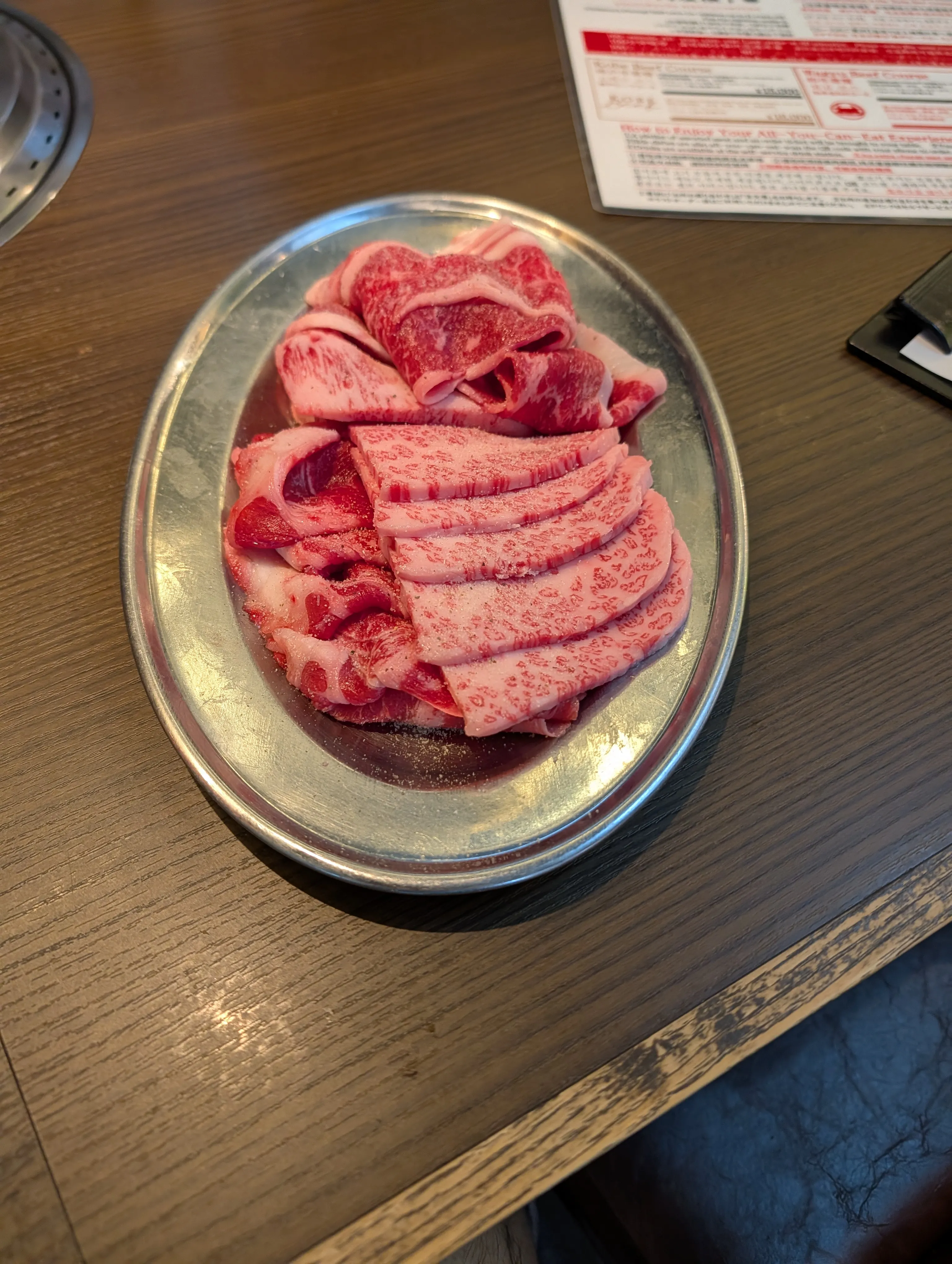 肉屋橫丁的和牛